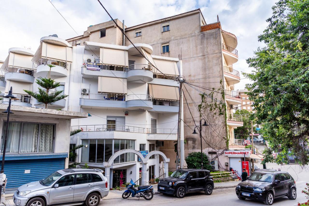 Work-Friendly Central Apartments, Sarandë Exteriér fotografie