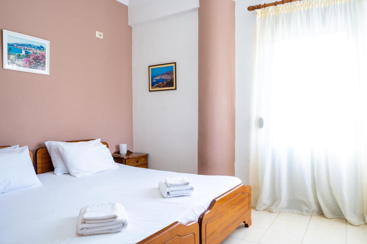 Work-Friendly Central Apartments, Sarandë Exteriér fotografie