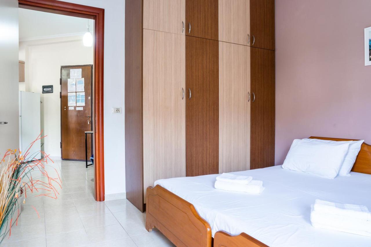 Work-Friendly Central Apartments, Sarandë Exteriér fotografie