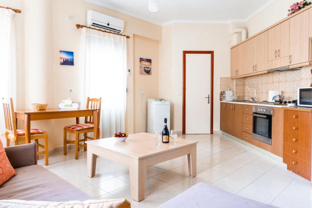 Work-Friendly Central Apartments, Sarandë Exteriér fotografie