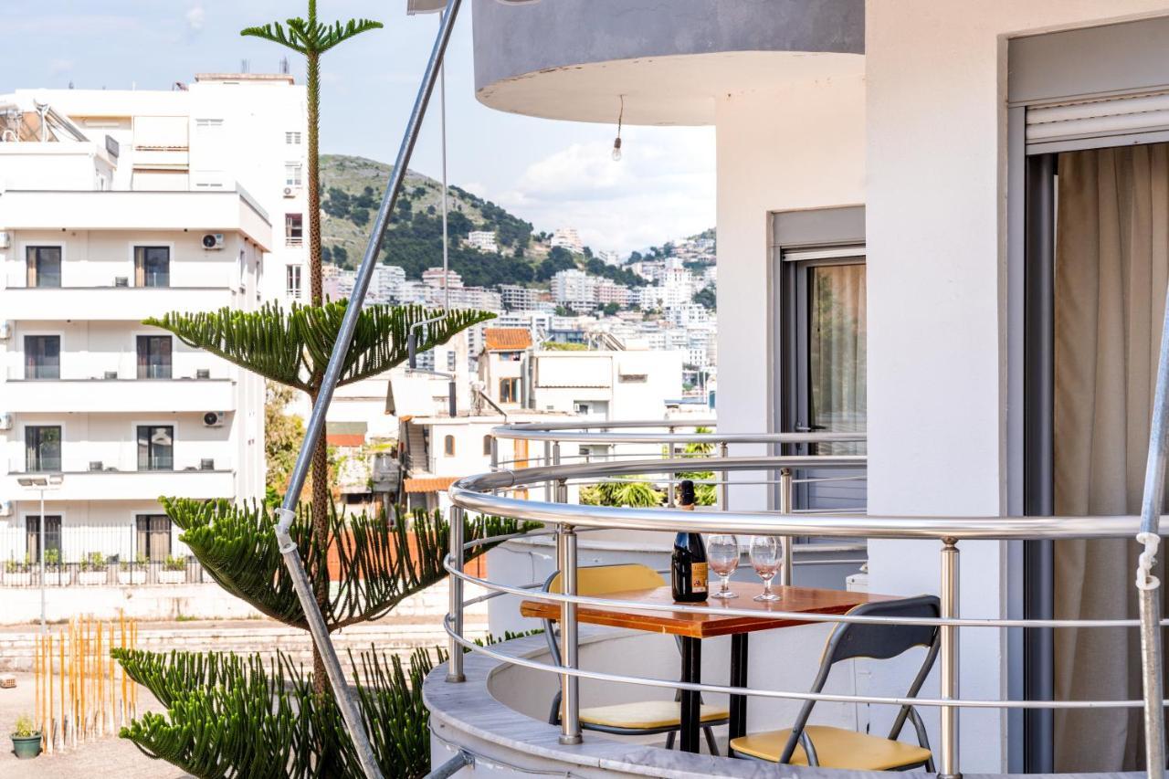 Work-Friendly Central Apartments, Sarandë Exteriér fotografie