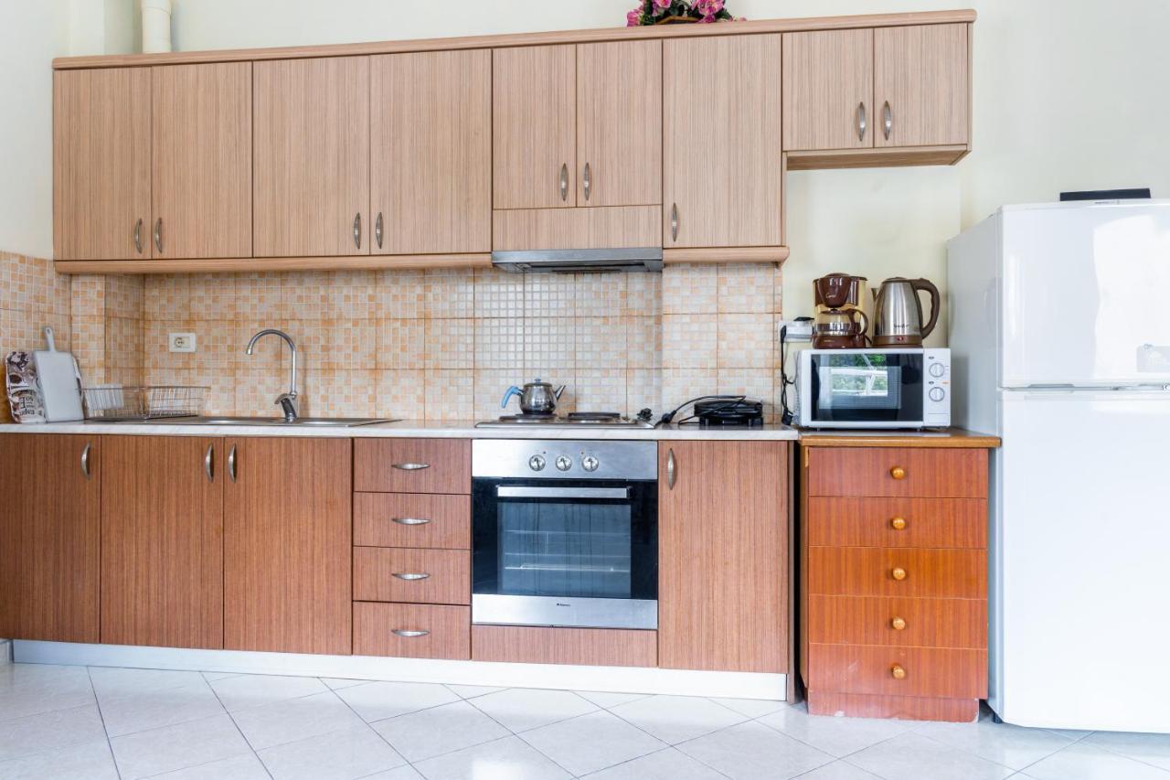 Work-Friendly Central Apartments, Sarandë Exteriér fotografie
