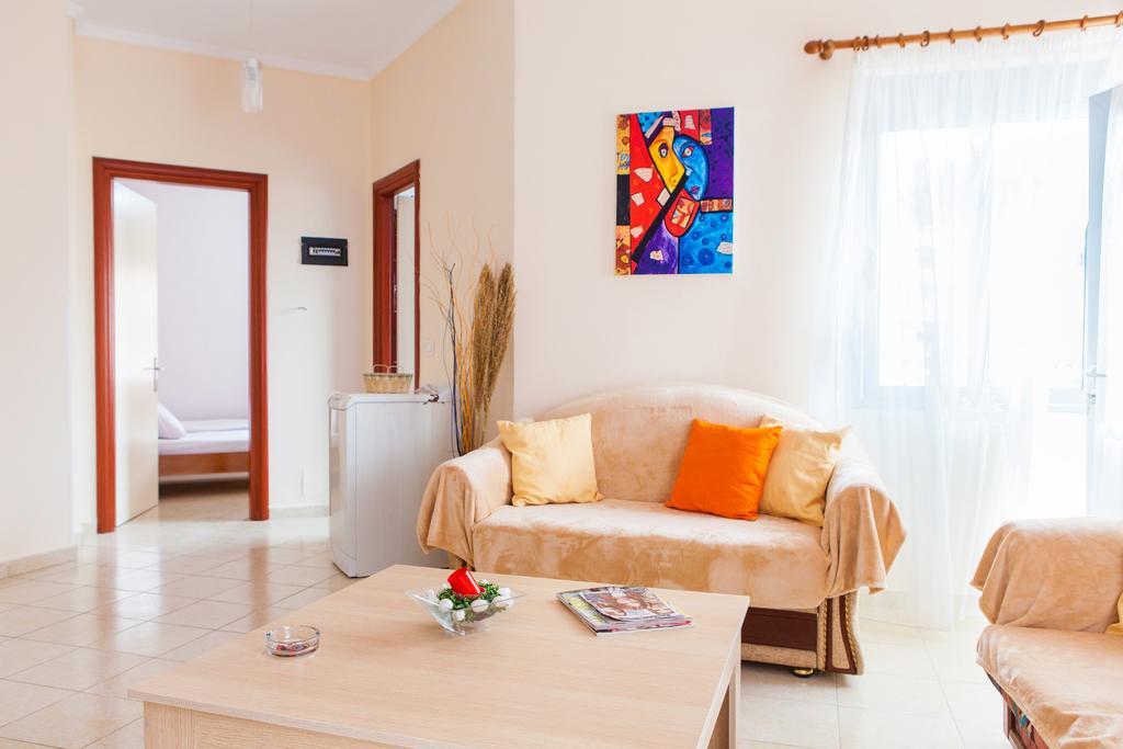 Work-Friendly Central Apartments, Sarandë Exteriér fotografie