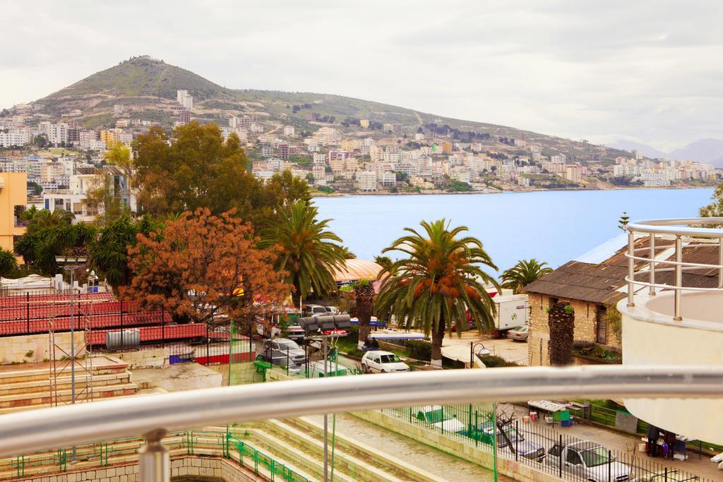 Work-Friendly Central Apartments, Sarandë Exteriér fotografie