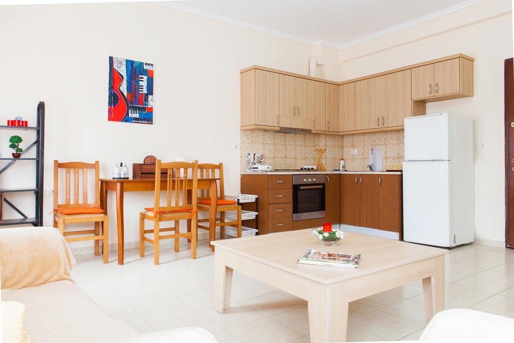 Work-Friendly Central Apartments, Sarandë Exteriér fotografie