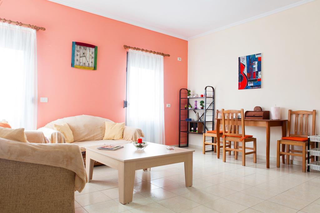 Work-Friendly Central Apartments, Sarandë Exteriér fotografie