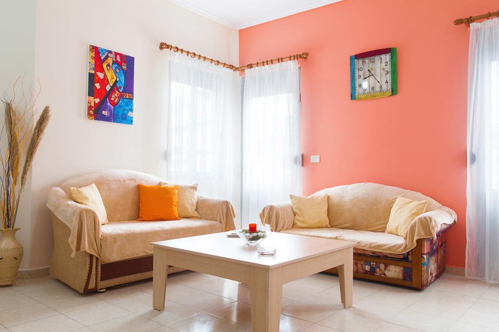 Work-Friendly Central Apartments, Sarandë Exteriér fotografie