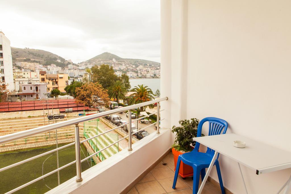 Work-Friendly Central Apartments, Sarandë Exteriér fotografie
