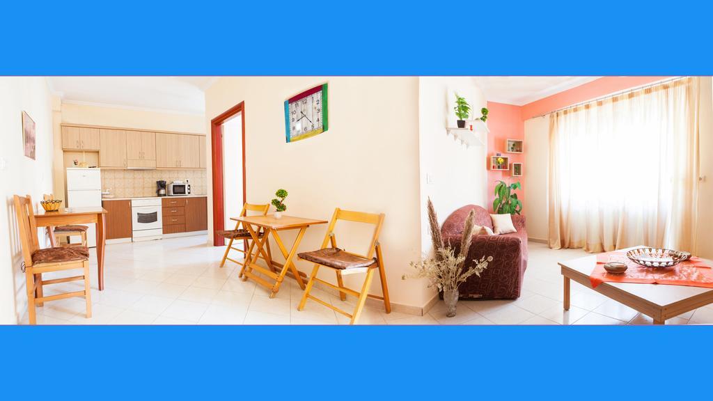 Work-Friendly Central Apartments, Sarandë Exteriér fotografie