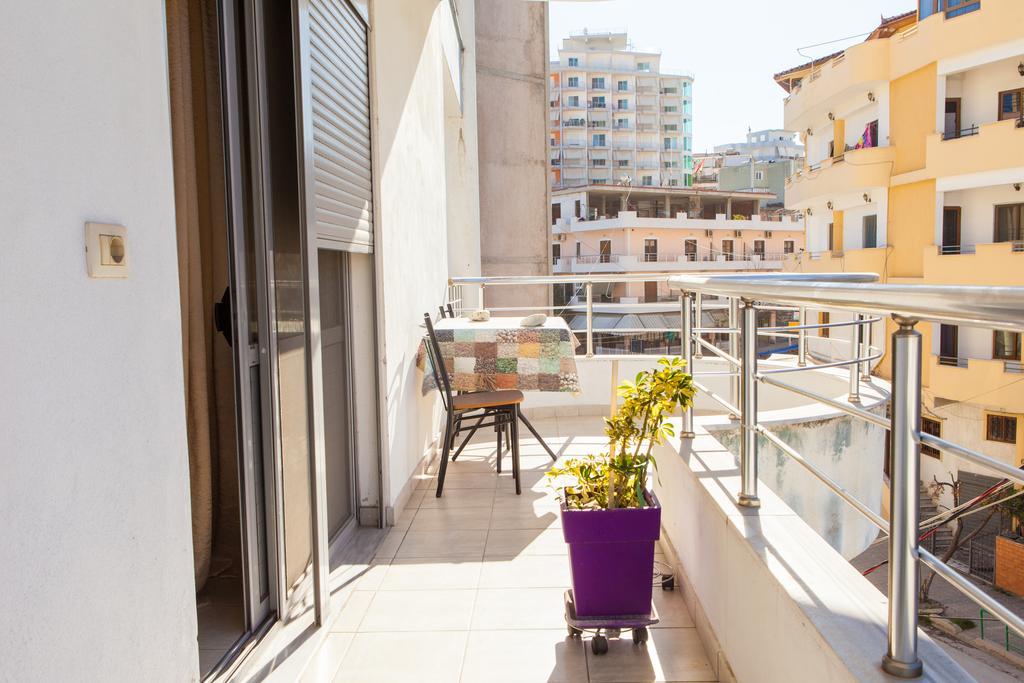 Work-Friendly Central Apartments, Sarandë Exteriér fotografie