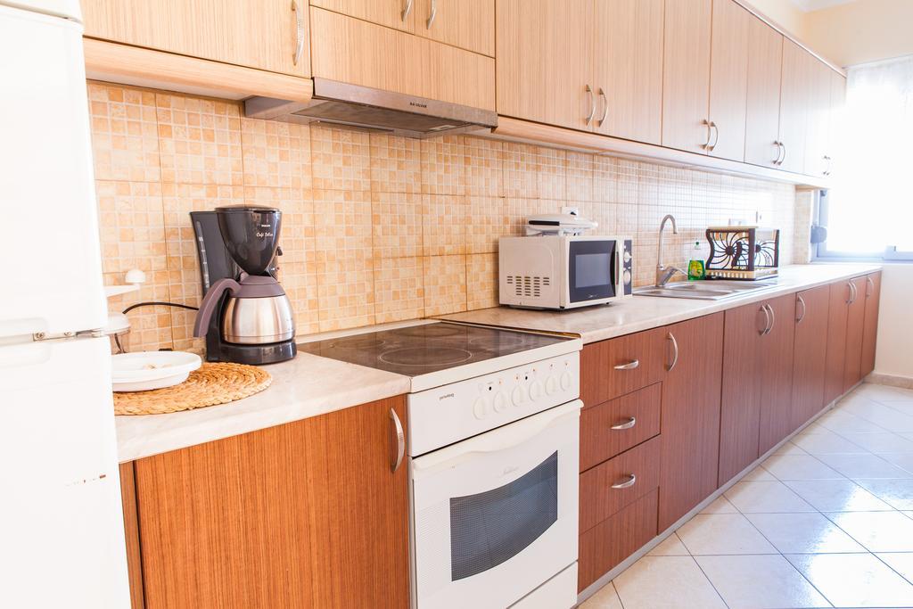 Work-Friendly Central Apartments, Sarandë Exteriér fotografie