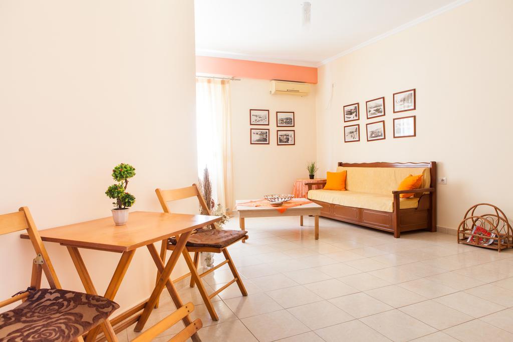 Work-Friendly Central Apartments, Sarandë Exteriér fotografie
