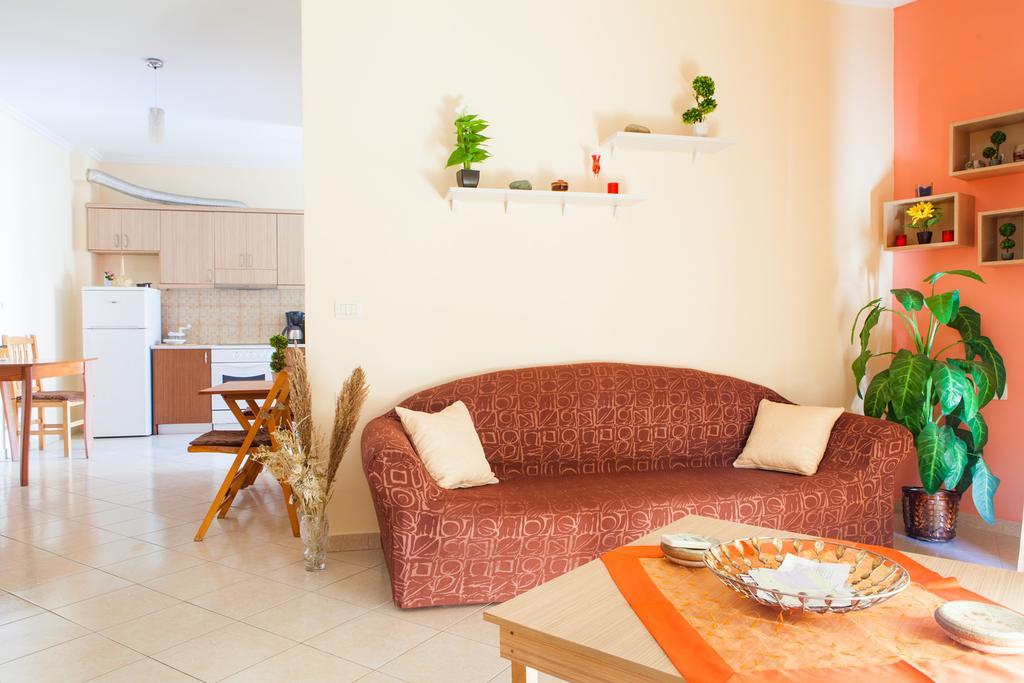 Work-Friendly Central Apartments, Sarandë Exteriér fotografie