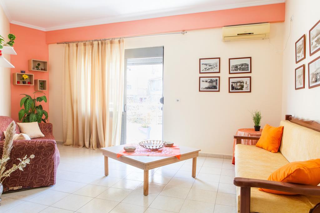 Work-Friendly Central Apartments, Sarandë Exteriér fotografie